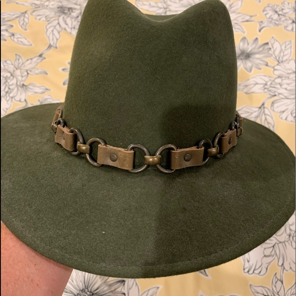 Design lab felt hat